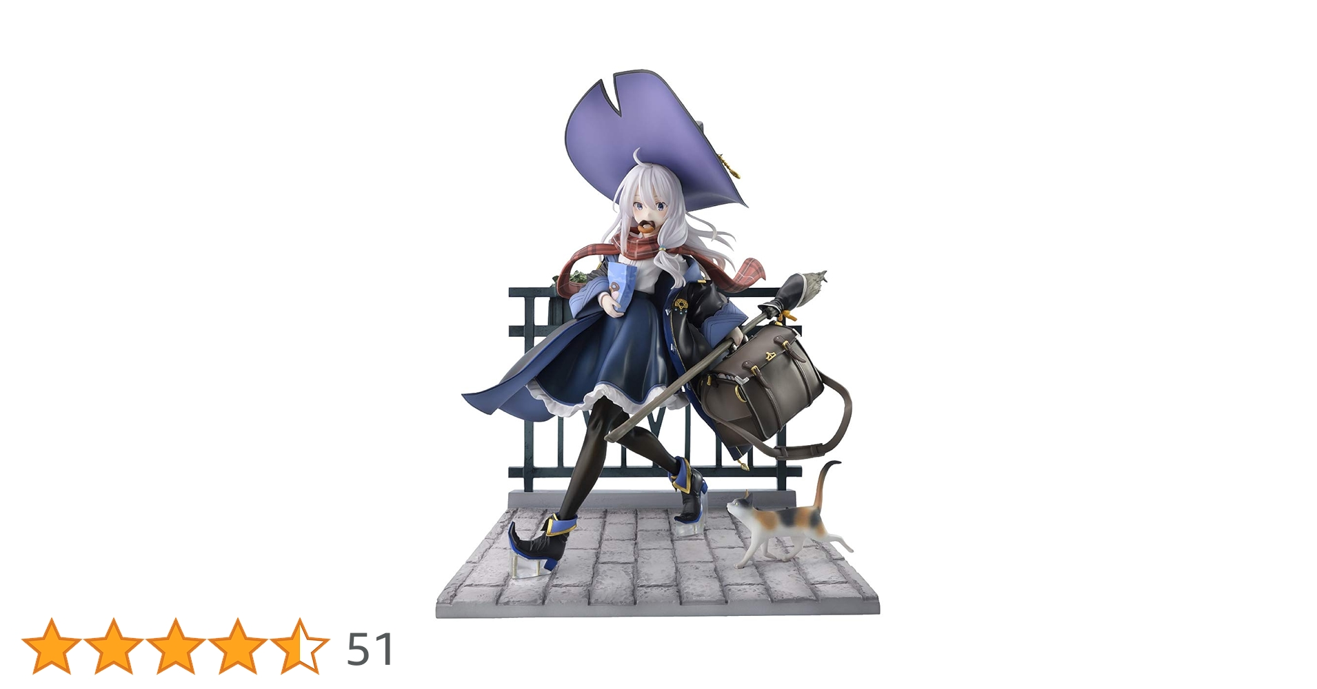 最終値引き ベルファイン 魔女の旅々 イレイナ DX Ver. 初版品 魔女の旅々』 イレイナ DX Ver. フィギュア - ベルファイン